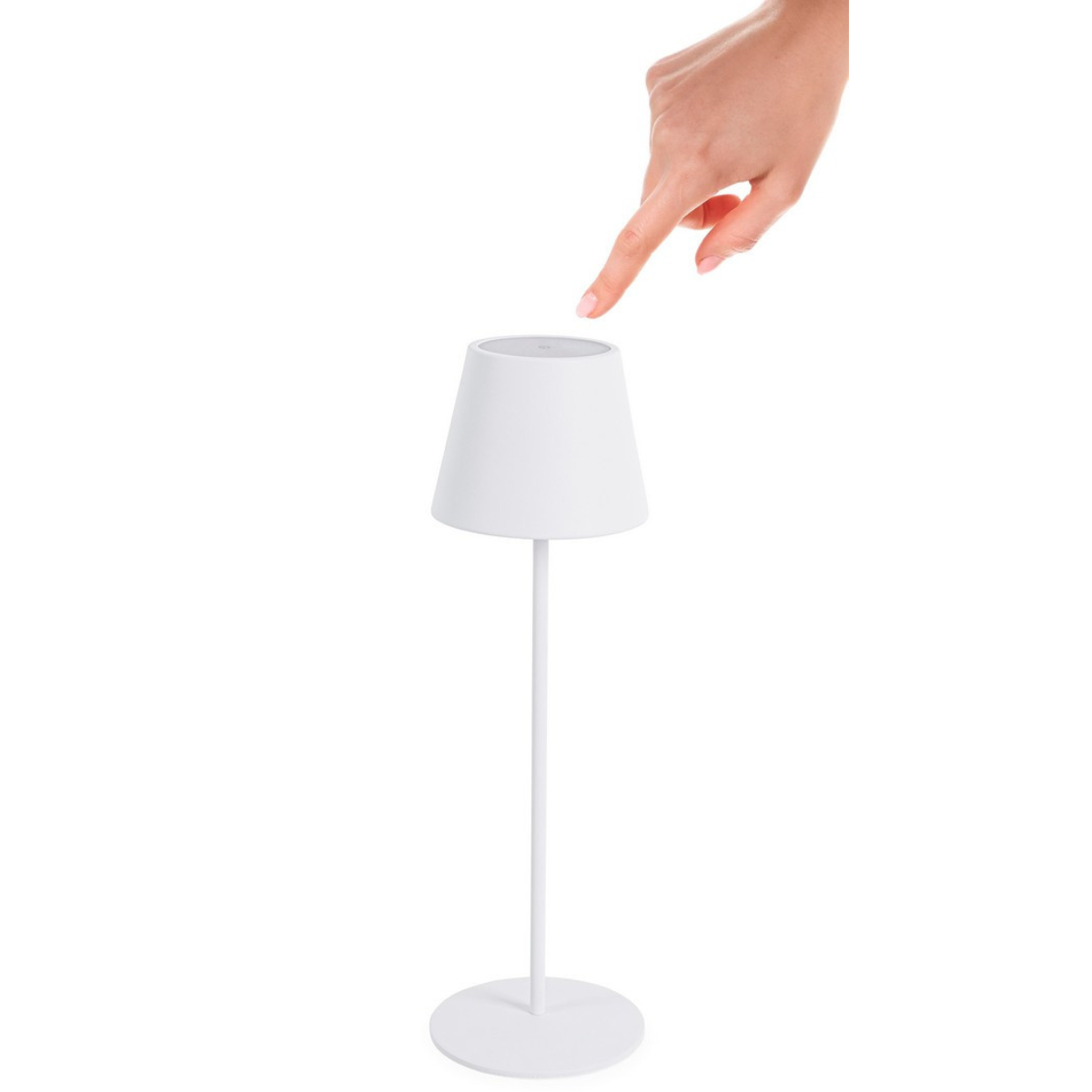 BT ANETTE White modern Indoor table lamp